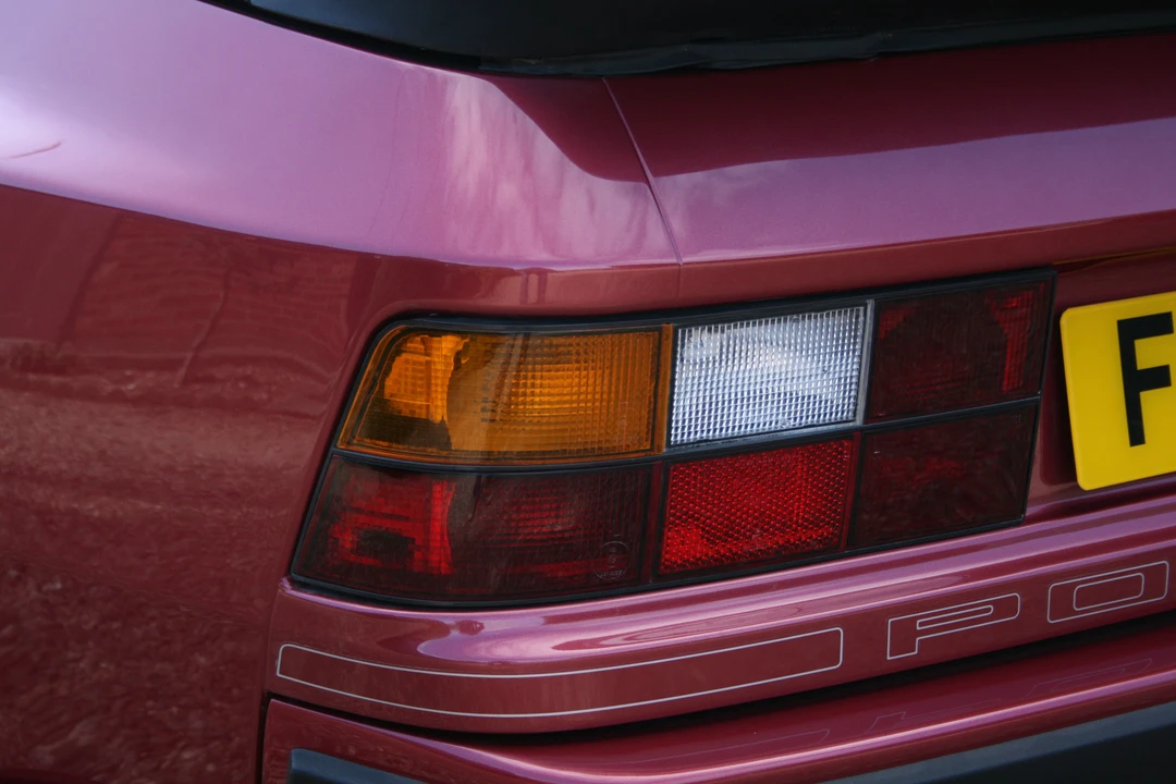 1989 Porsche 944 Turbo - Image 19 of 31