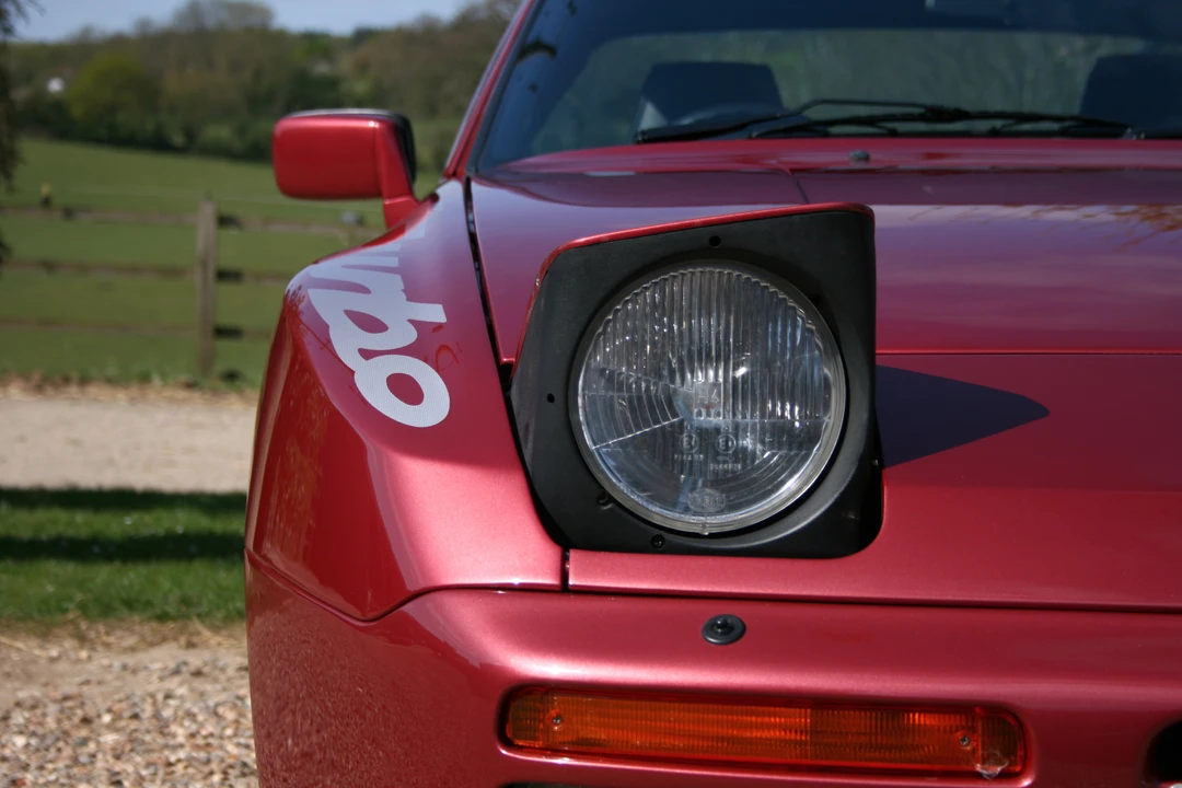 1989 Porsche 944 Turbo - Image 26 of 31