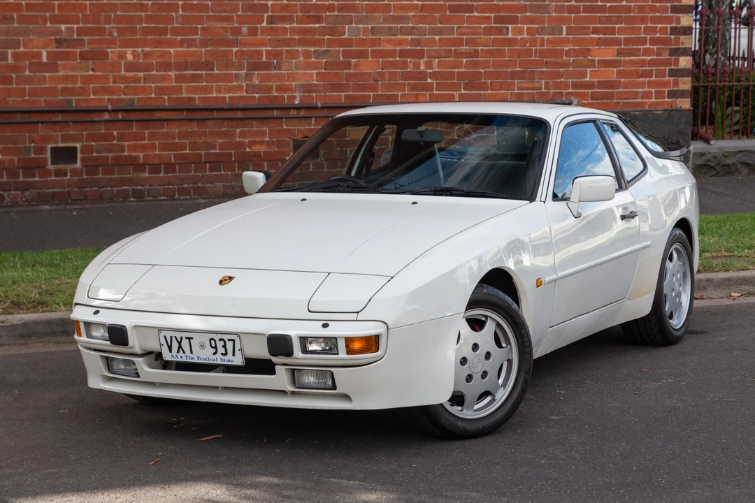 1989 Porsche 944 - Image 2 of 31