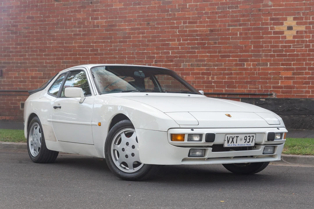 1989 Porsche 944 - Image 31 of 31