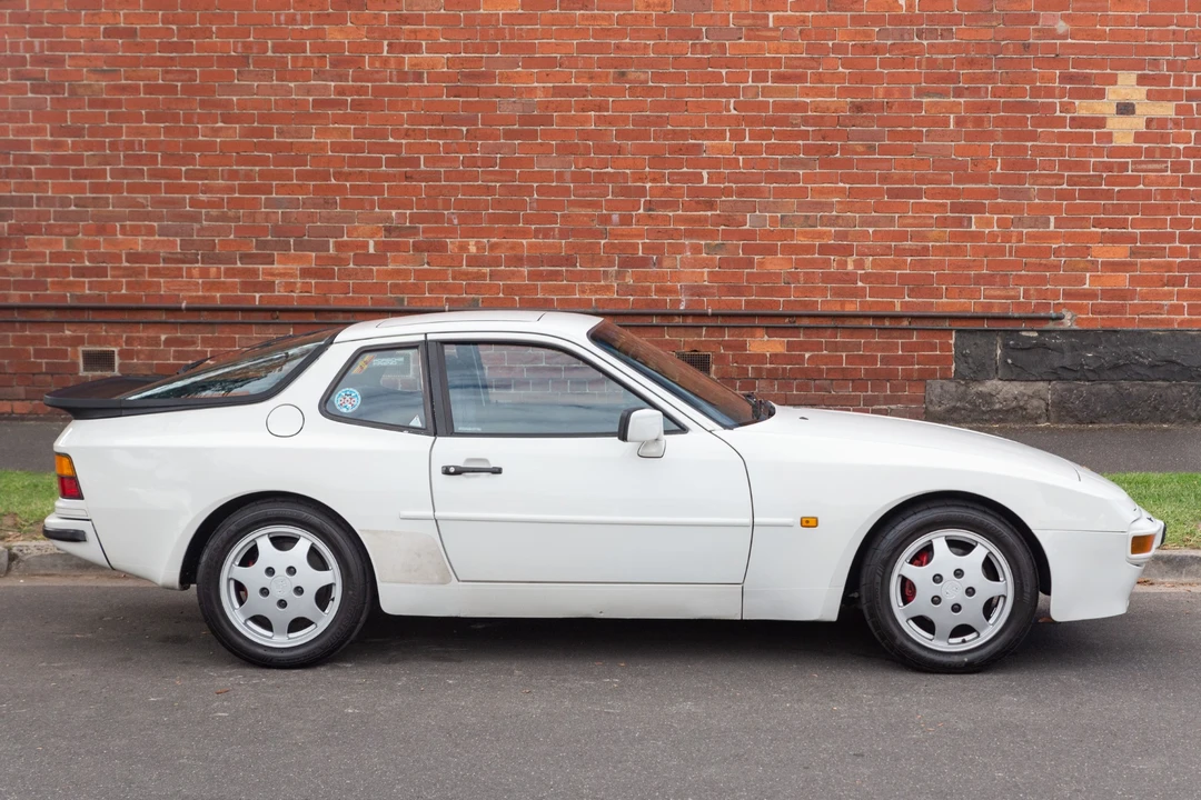 1989 Porsche 944 - Image 30 of 31