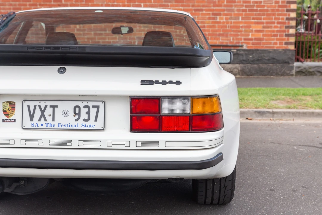 1989 Porsche 944 - Image 26 of 31