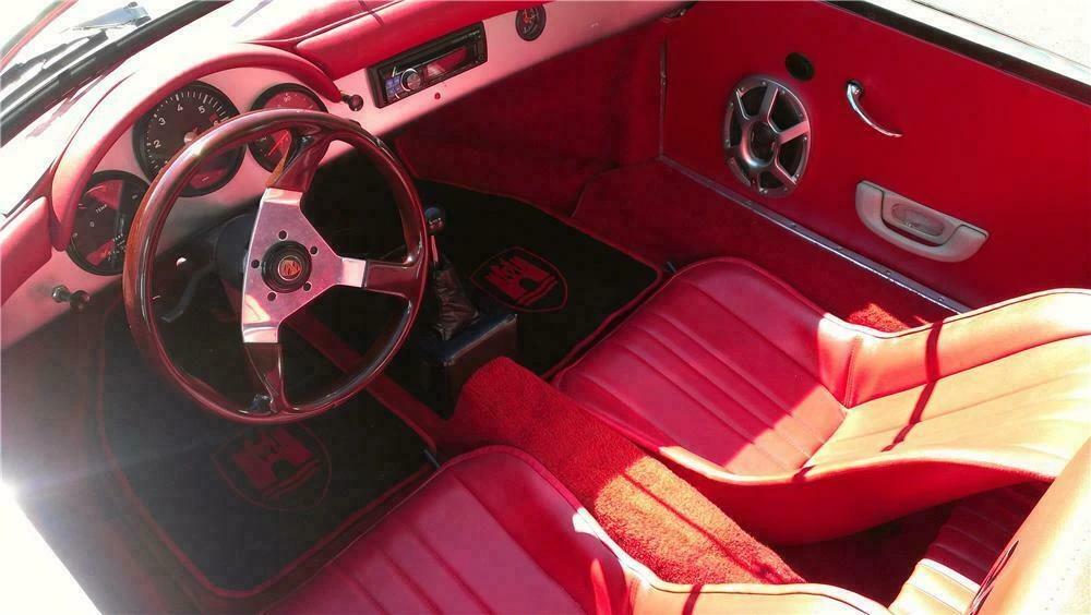 1989 Porsche 356 Replica - Image 4 of 4