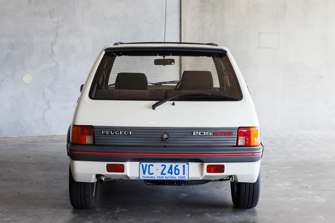 1989 Peugeot 205 GTI - Image 5 of 31