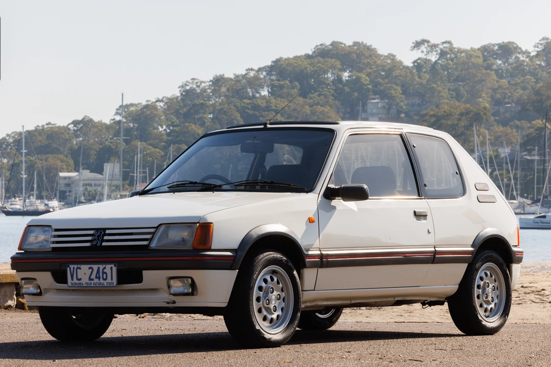1989 Peugeot 205 GTI - Image 9 of 31