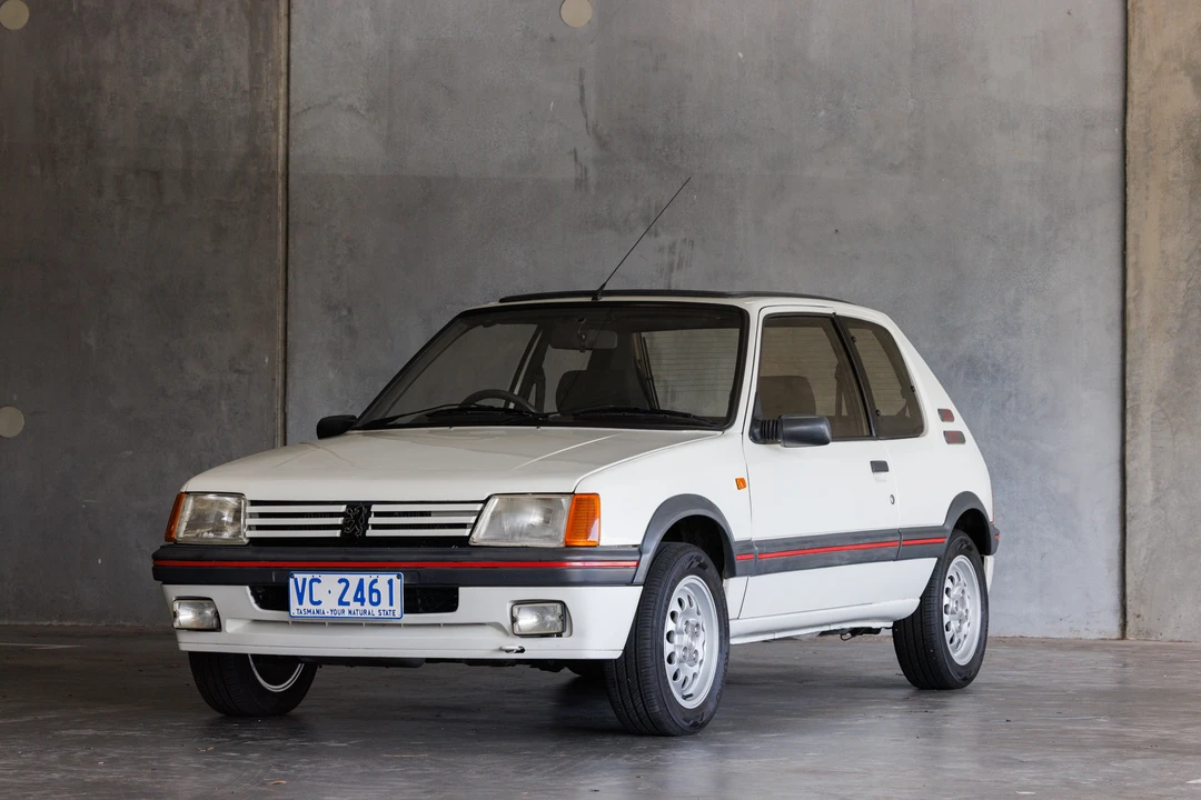 1989 Peugeot 205 GTI - Image 3 of 31
