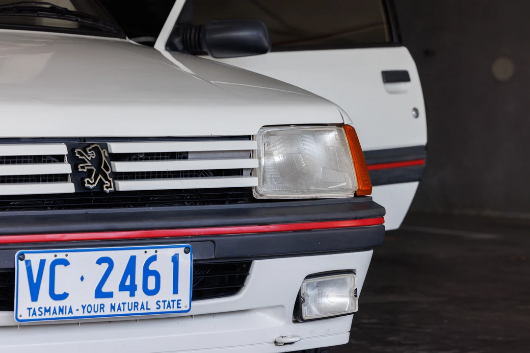 1989 Peugeot 205 GTI - Image 16 of 31