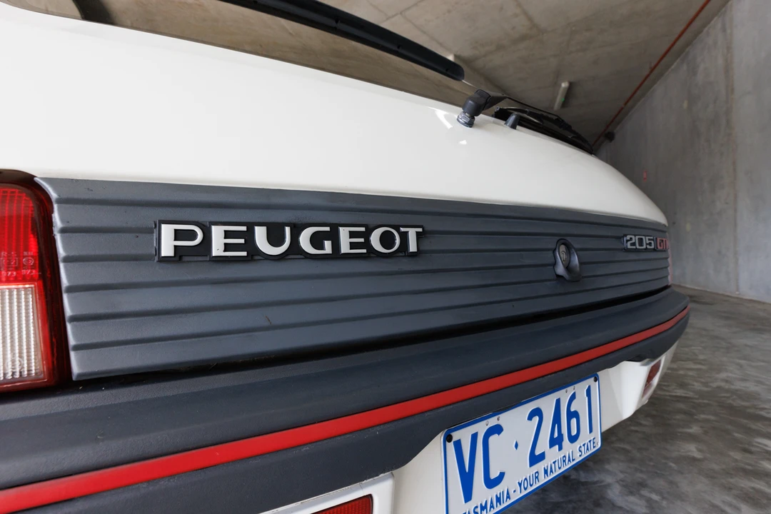 1989 Peugeot 205 GTI - Image 21 of 31