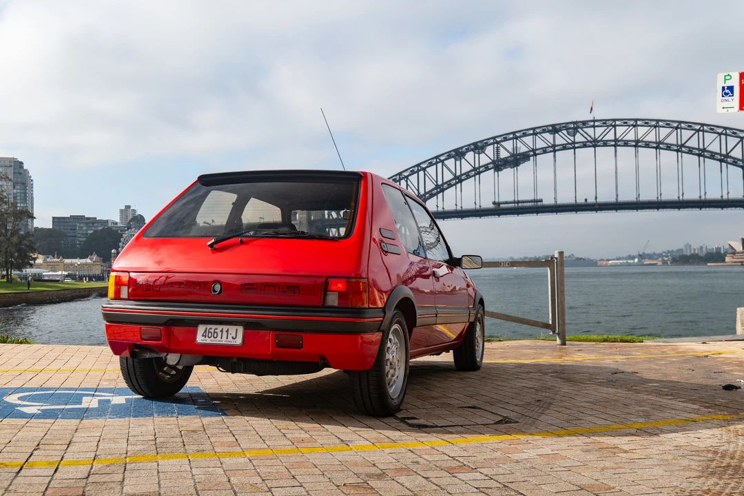 1989 Peugeot 205 GTI - Image 12 of 31