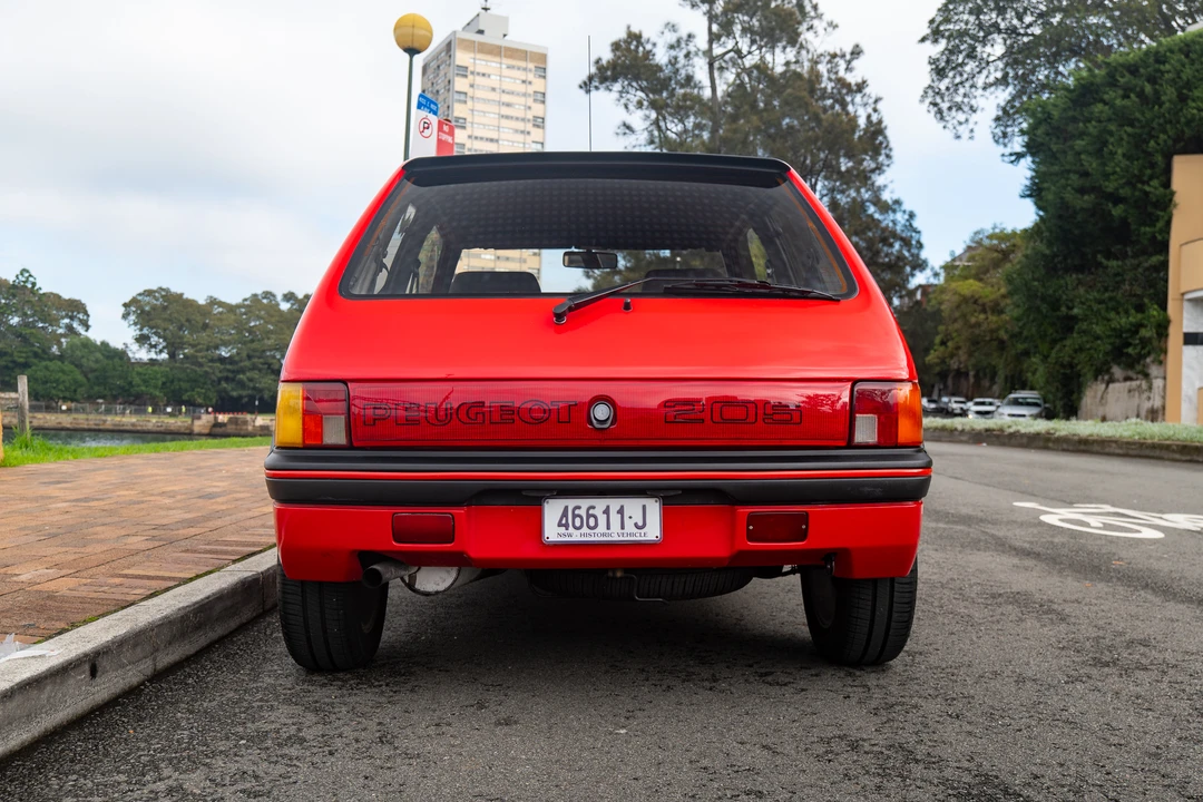 1989 Peugeot 205 GTI - Image 5 of 31