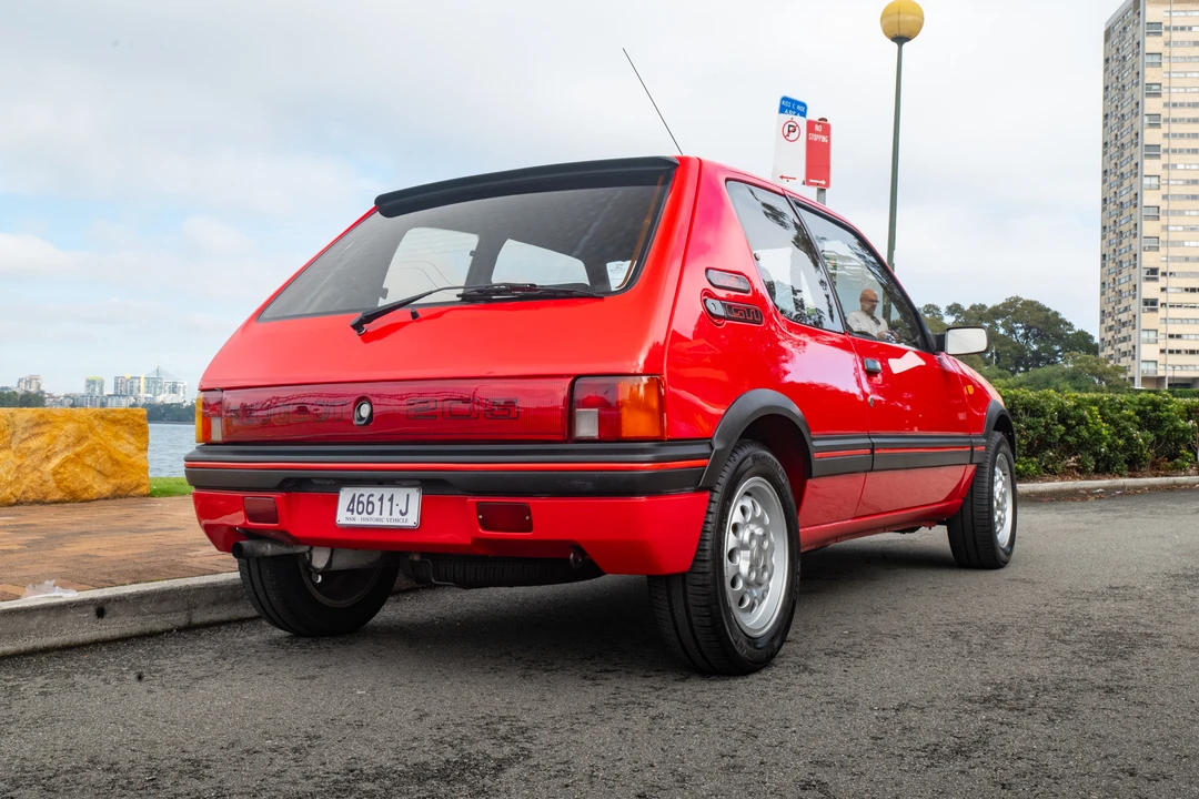 1989 Peugeot 205 GTI - Image 4 of 31
