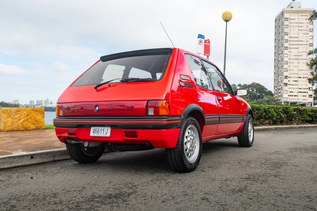 1989 Peugeot 205 GTI - Image 14 of 31
