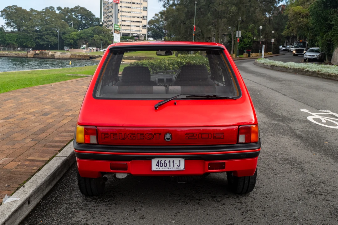 1989 Peugeot 205 GTI - Image 17 of 31