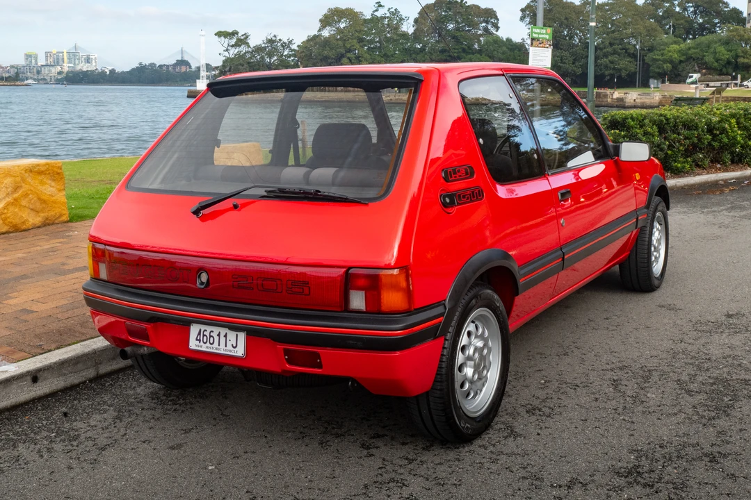 1989 Peugeot 205 GTI - Image 18 of 31