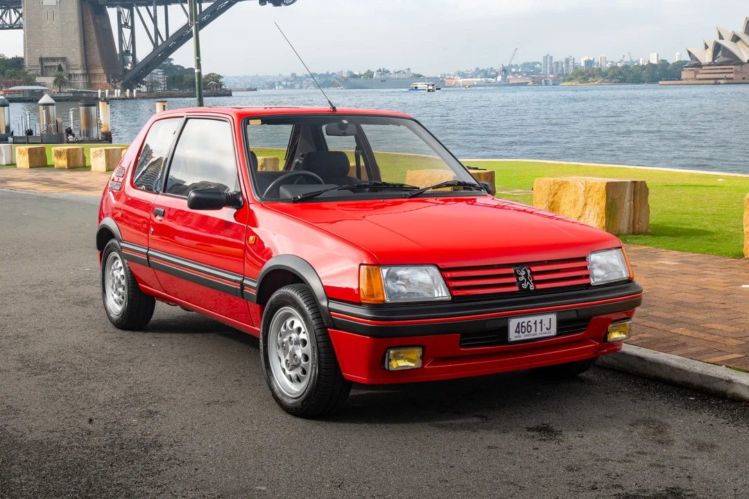 1989 Peugeot 205 GTI - Image 19 of 31