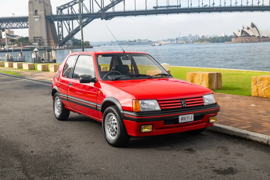 1989 Peugeot 205 GTI - Image 10 of 31