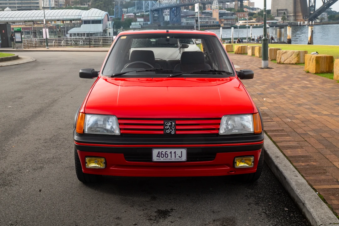 1989 Peugeot 205 GTI - Image 2 of 31