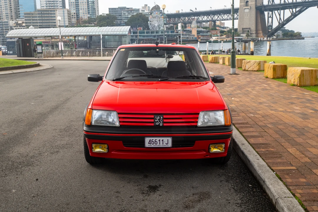 1989 Peugeot 205 GTI - Image 9 of 31