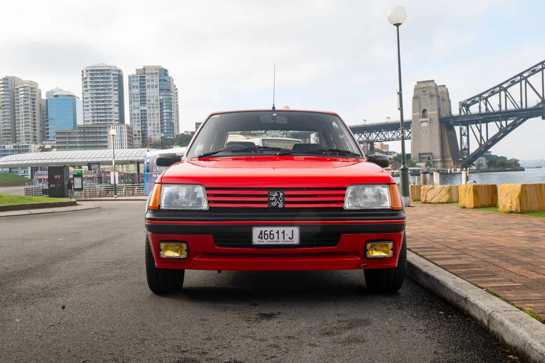 1989 Peugeot 205 GTI - Image 20 of 31