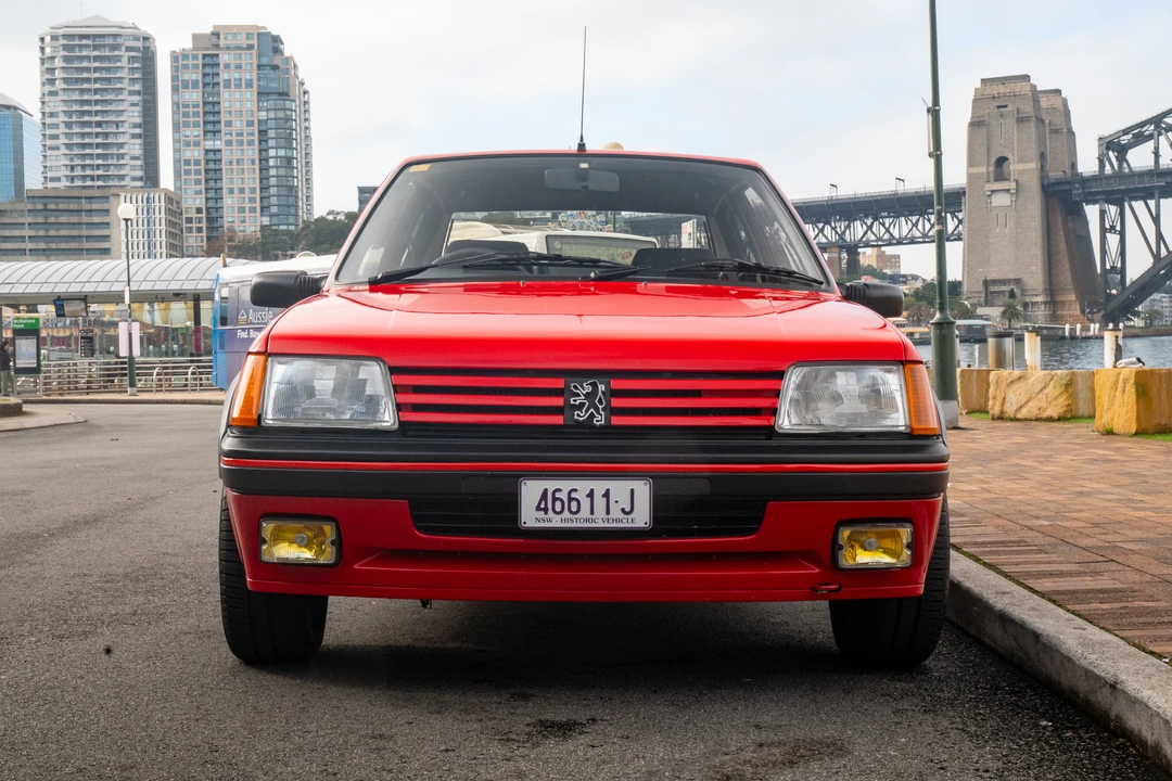 1989 Peugeot 205 GTI - Image 21 of 31