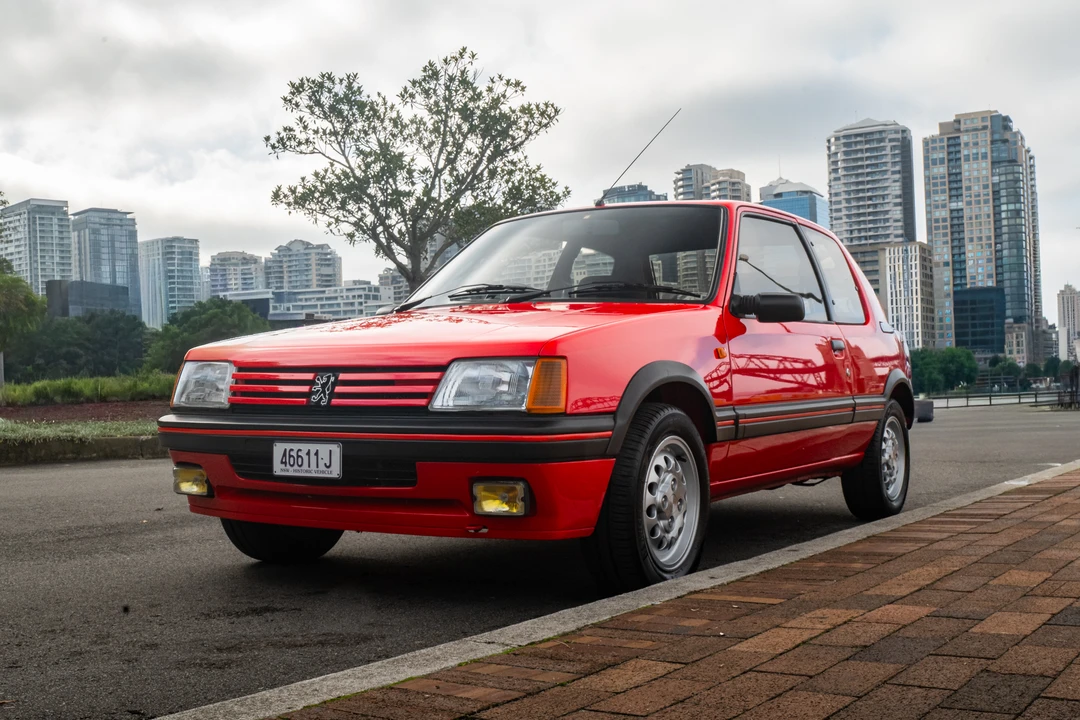 1989 Peugeot 205 GTI - Image 8 of 31