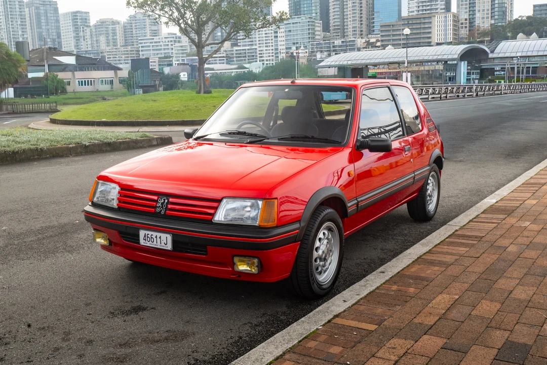1989 Peugeot 205 GTI - Image 22 of 31
