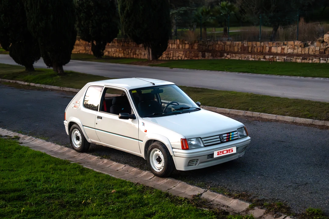 1989 Peugeot 205 - Image 3 of 31