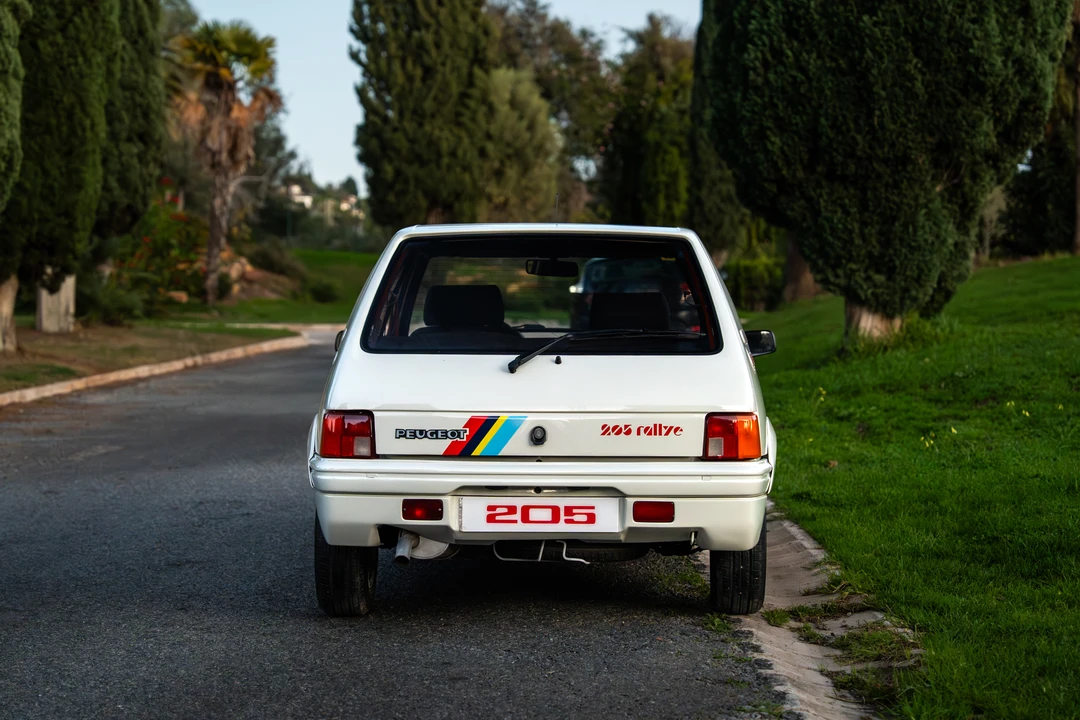 1989 Peugeot 205 - Image 6 of 31