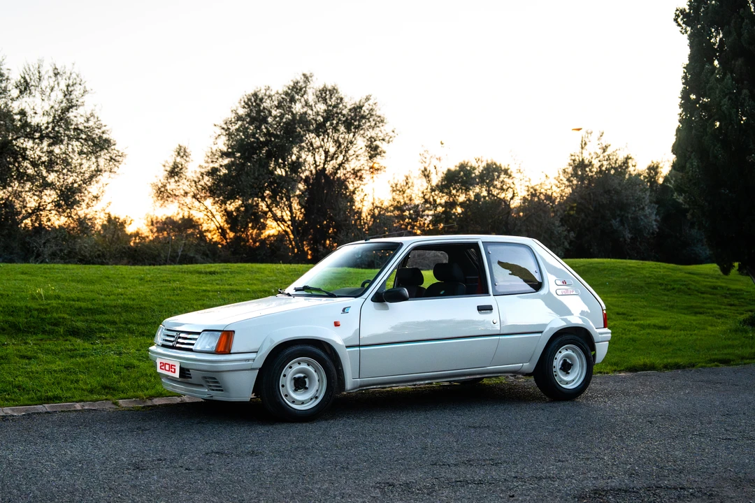 1989 Peugeot 205 - Image 9 of 31
