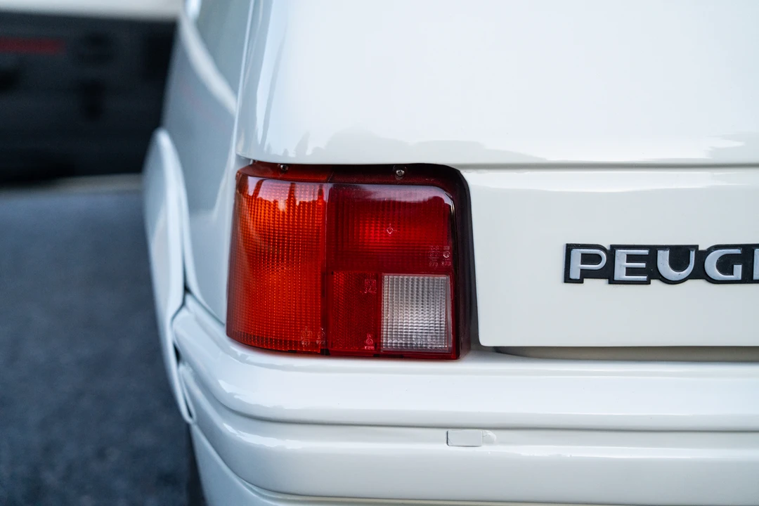 1989 Peugeot 205 - Image 11 of 31