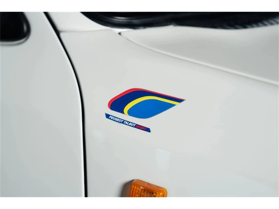 1989 Peugeot 205 - Image 22 of 31