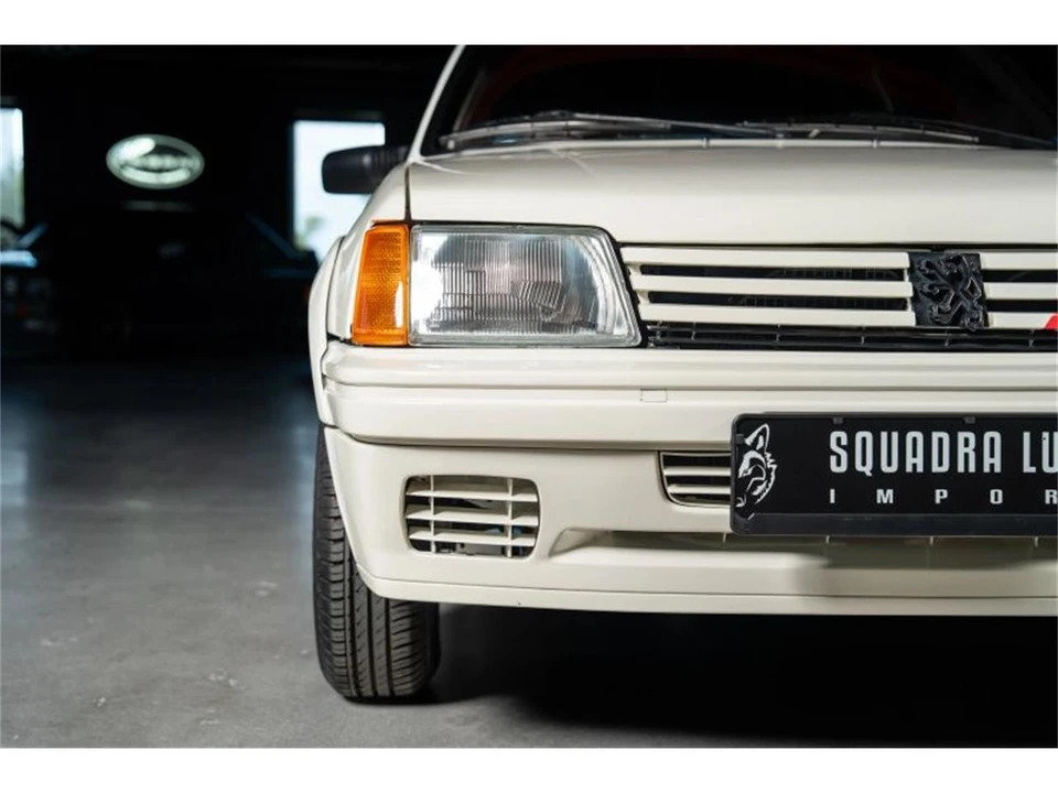 1989 Peugeot 205 - Image 13 of 31