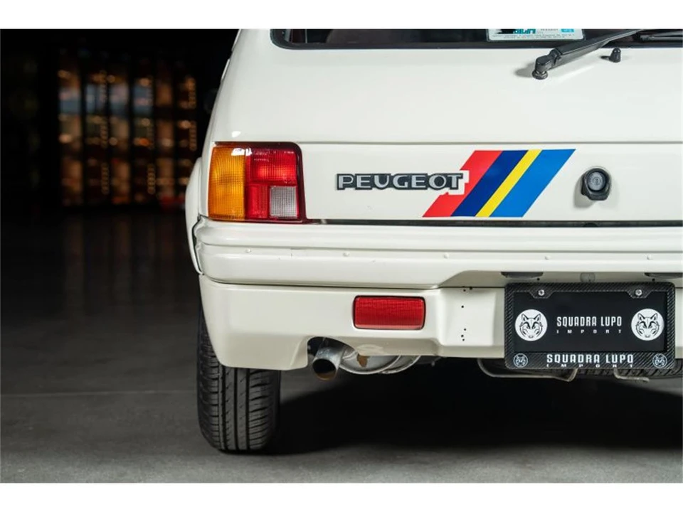 1989 Peugeot 205 - Image 28 of 31