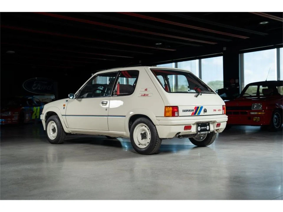 1989 Peugeot 205 - Image 5 of 31
