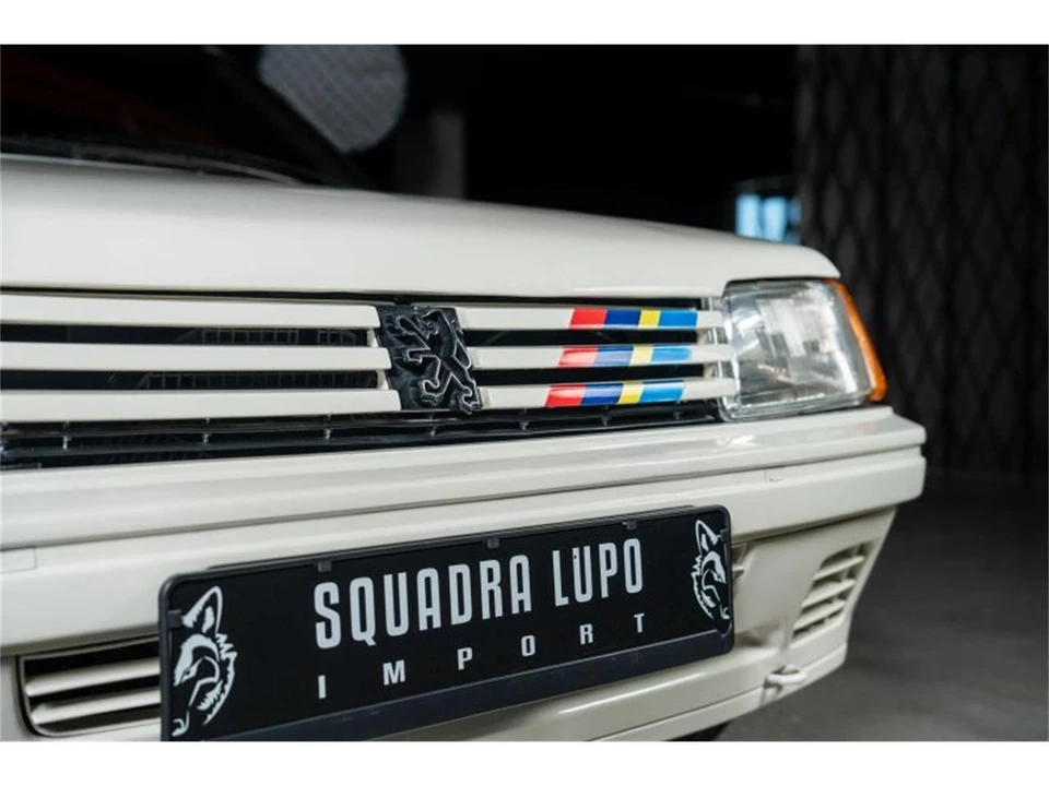 1989 Peugeot 205 - Image 17 of 31