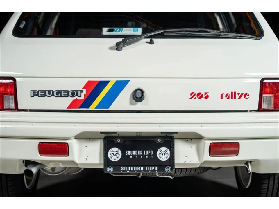 1989 Peugeot 205 - Image 29 of 31