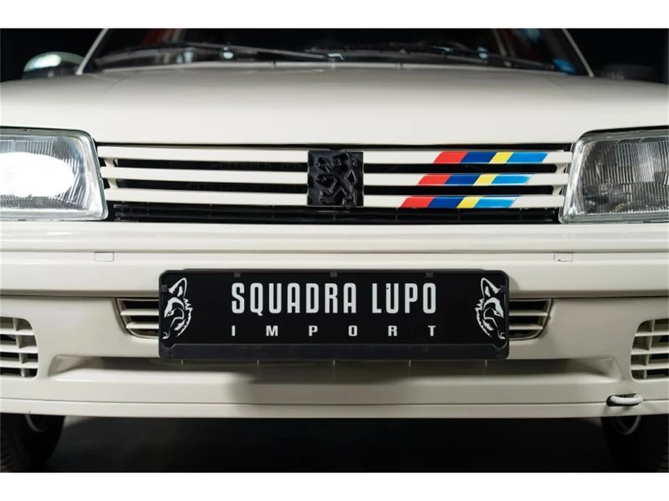 1989 Peugeot 205 - Image 15 of 31