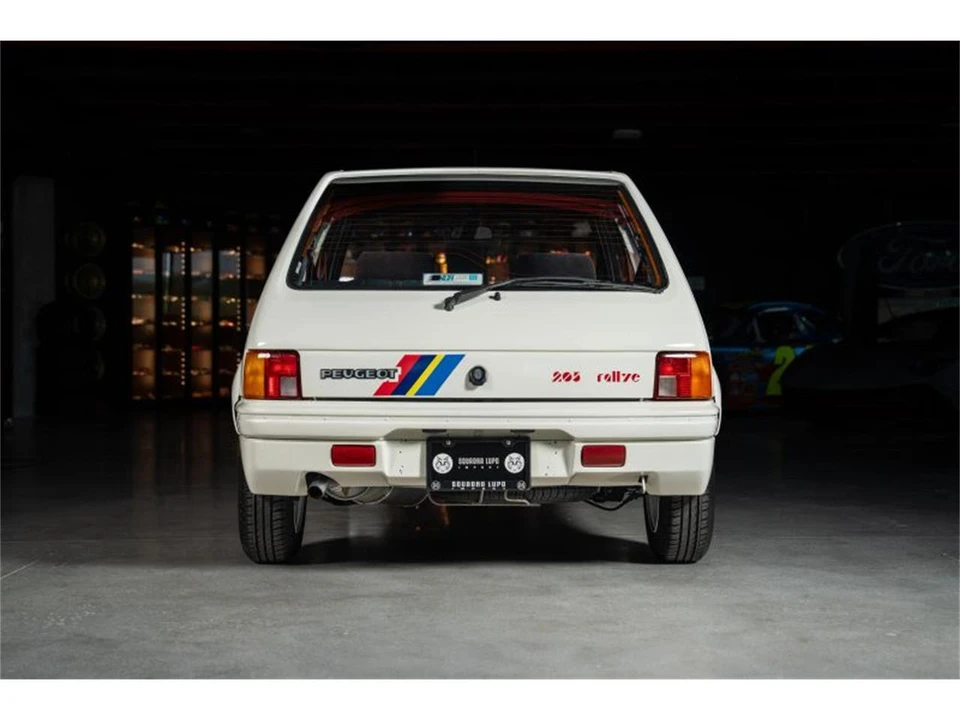 1989 Peugeot 205 - Image 6 of 31