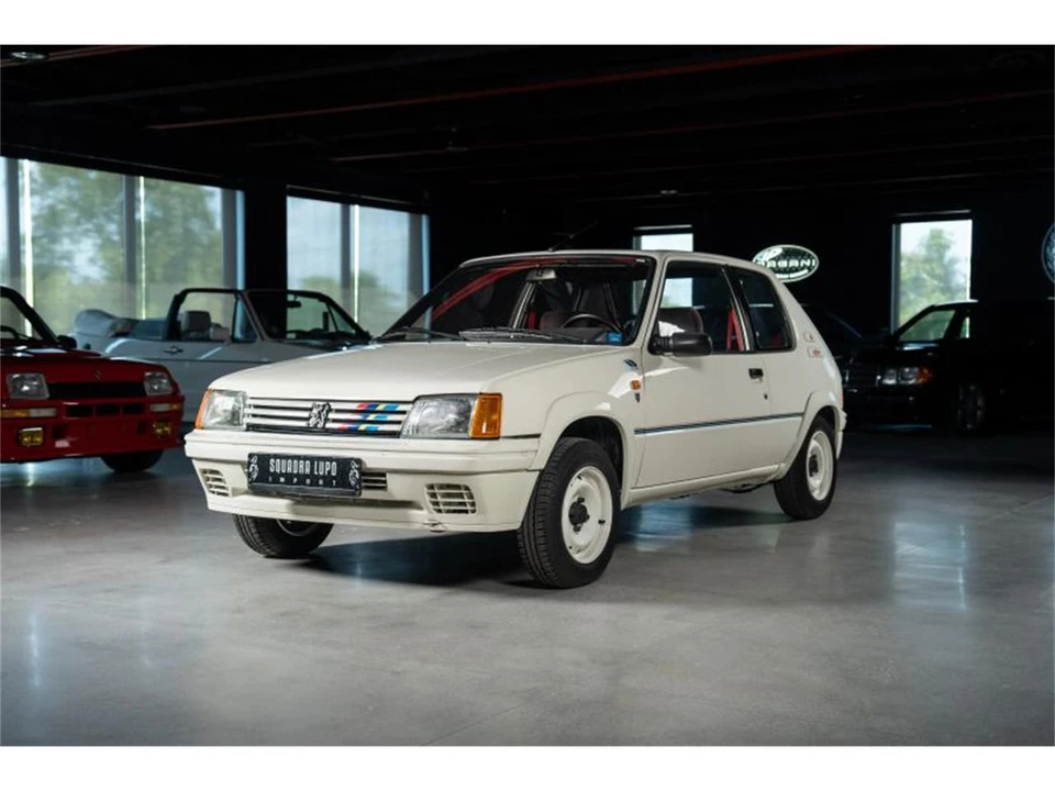 1989 Peugeot 205 - Image 3 of 31
