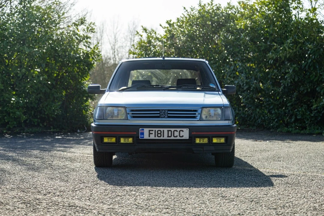 1989 Peugeot - Image 3 of 30