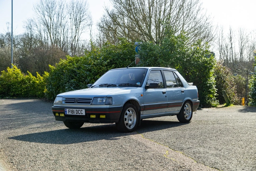 1989 Peugeot - Image 5 of 30