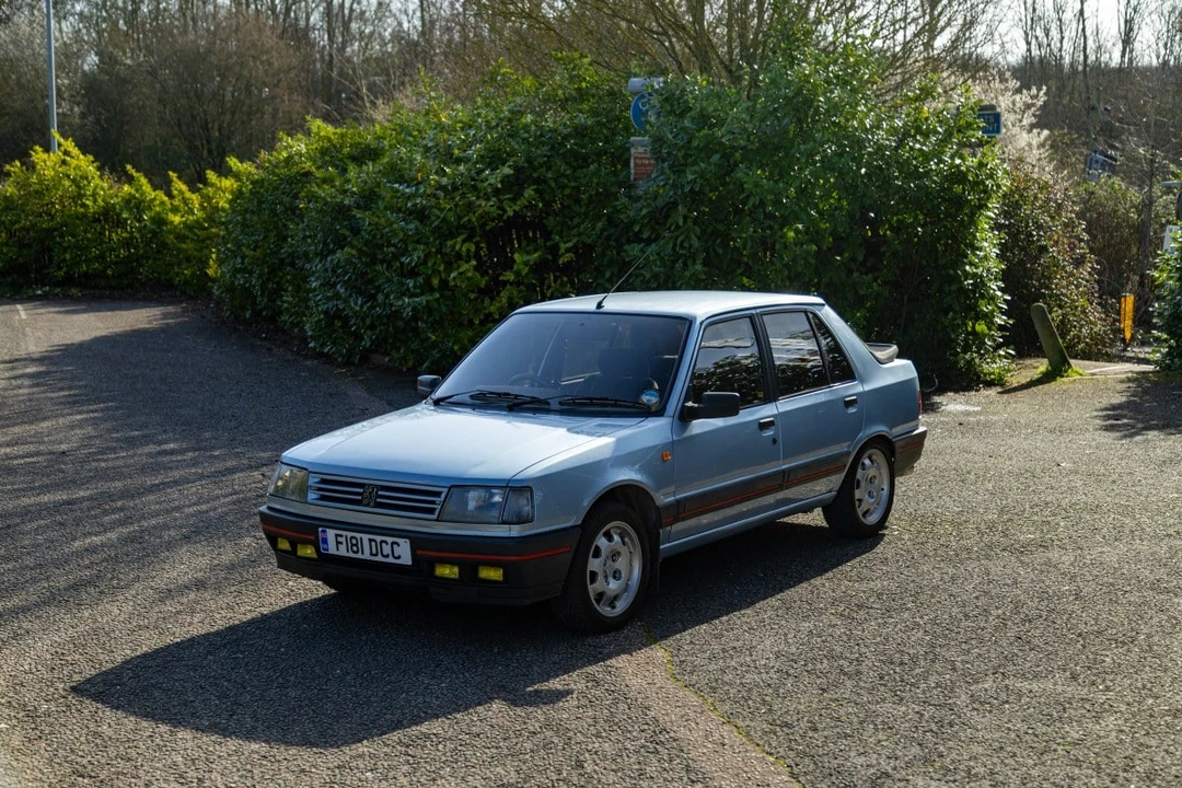 1989 Peugeot - Image 7 of 30