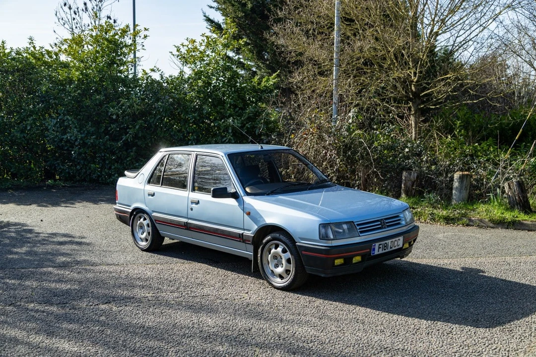 1989 Peugeot - Image 8 of 30