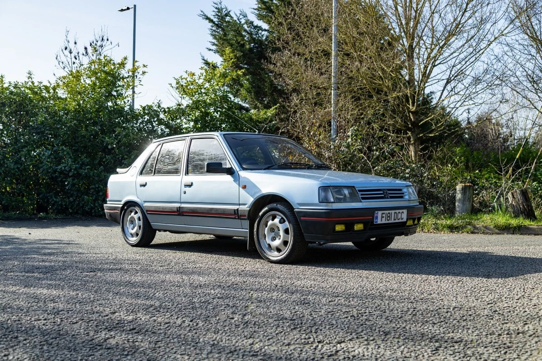 1989 Peugeot - Image 10 of 30