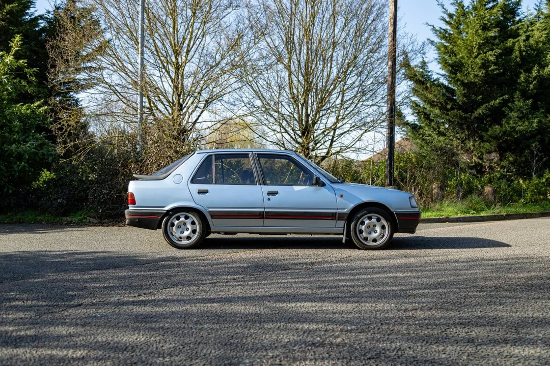 1989 Peugeot - Image 12 of 30