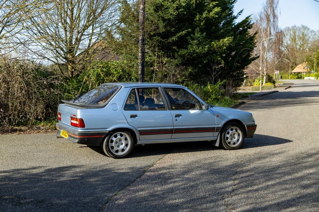 1989 Peugeot - Image 14 of 30