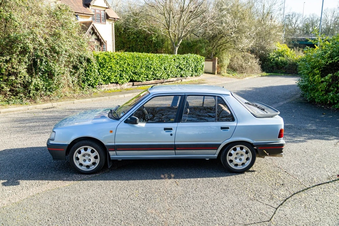 1989 Peugeot - Image 15 of 30