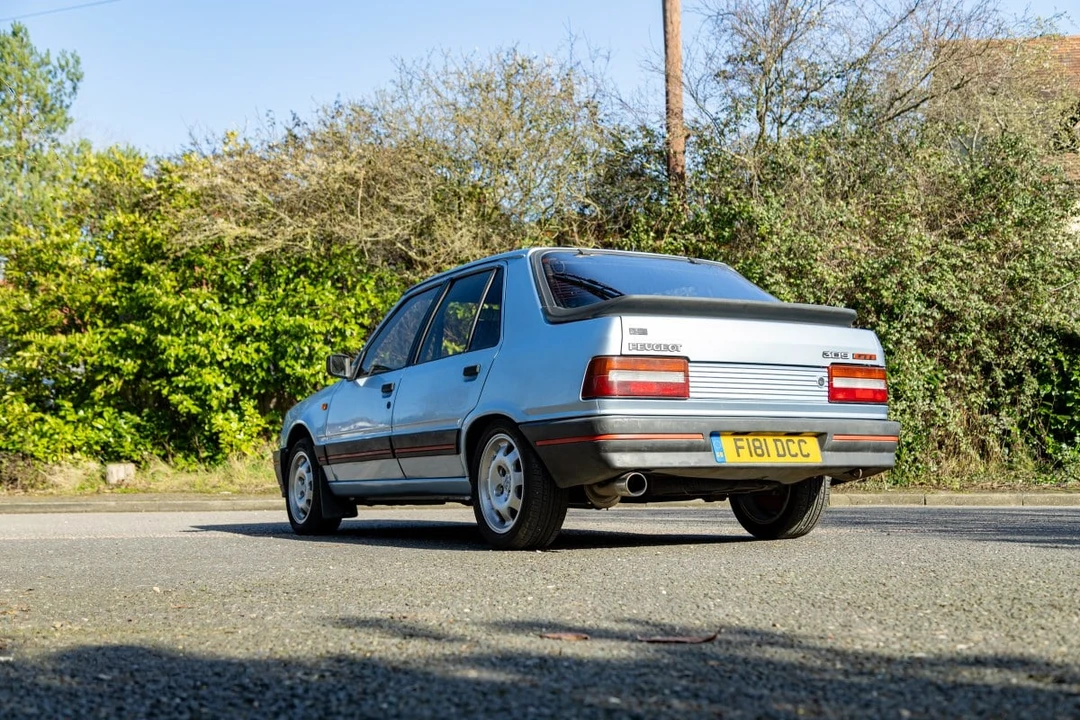 1989 Peugeot - Image 17 of 30