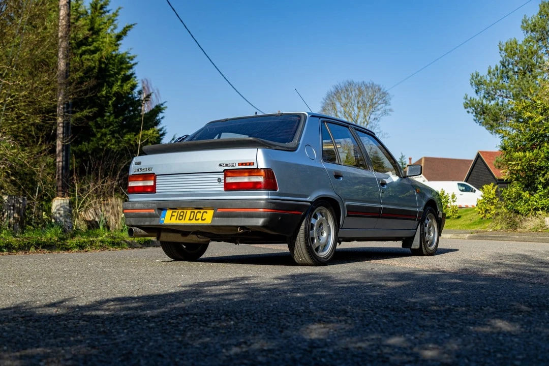 1989 Peugeot - Image 18 of 30