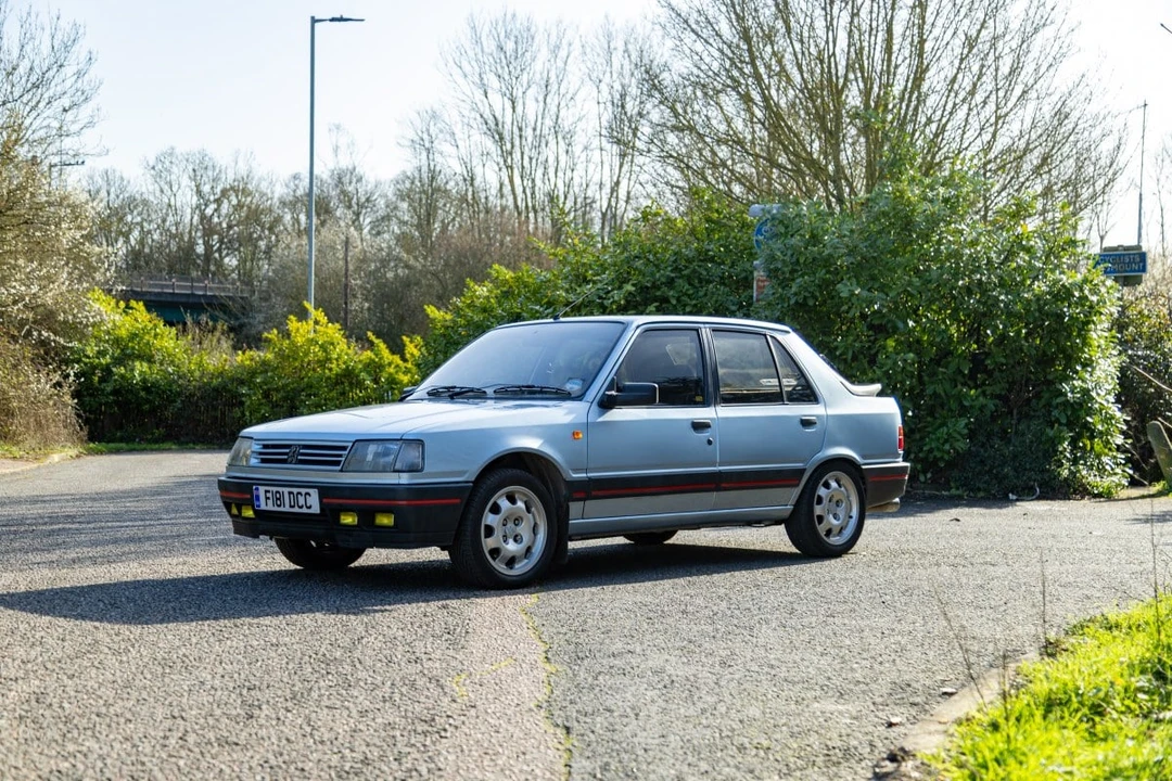 1989 Peugeot - Image 19 of 30